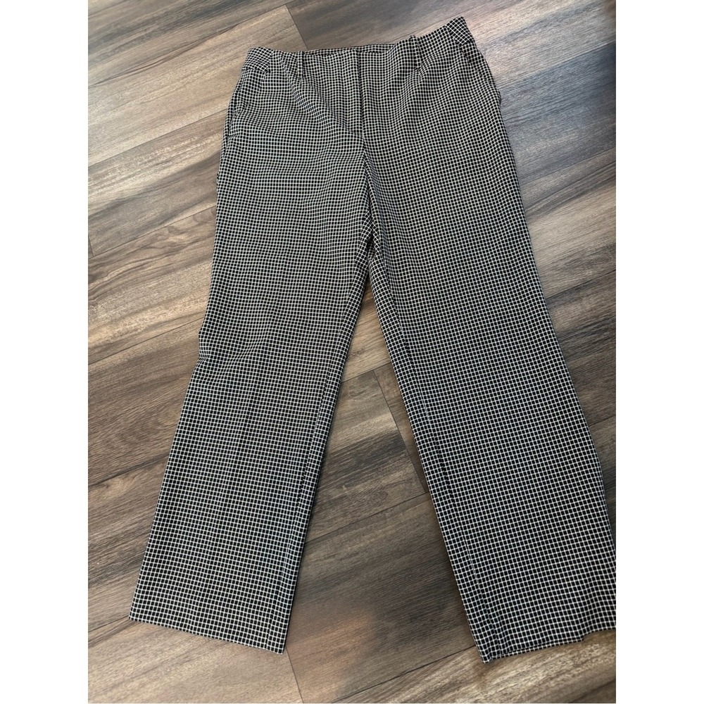 Talbots‎ Southampton Straight Leg Pants – Size 12